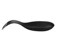 Premier Housewares 0508834 Repose Cuillère en Émail Noir