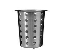 Premier Housewares 0508905 Porte-Couverts en Acier Inoxydable Brossé
