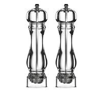 Premier Housewares 0508995 Ensemble Sel et Poivre en Acrylique Transparent