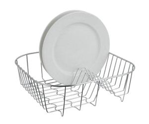 Premier Housewares 0509570 Égouttoir à Vaisselle Chromé