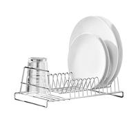Premier Housewares 0509583 Égouttoir à Vaisselle Chromé