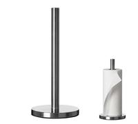 Premier Housewares 0511187 Porte Essuie-Tout en Acier Inoxydable Brossé