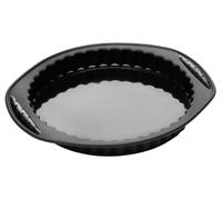 Premier Housewares 0805196 Moule à Tarte Silicone Noir