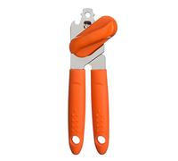 Premier Housewares 0806575 Ouvre-Boîte Polypropylène/Acier Chromé Orange