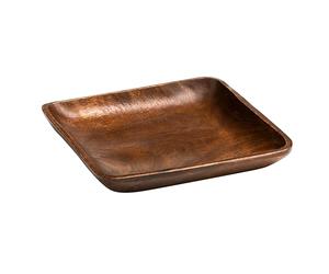 Premier Housewares 1104538 Plat de Service en Bois d'Acacia