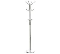Premier Housewares 2402463 Porte-Manteaux Chromé