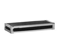 Premier Housewares 2402973 Etagère Murale en Acier Inoxydable Effet Peau de Crocodile