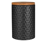 Premier Housewares Boîte à tri, Noir Mat