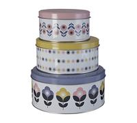 Premier Housewares Boîtes de rangement Multicolore