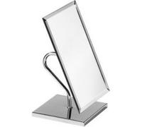 Premier housewares grand miroir rectangulaire sur pied base chromée G