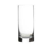 Premier Housewares Highball en Verre, Clair, 600 ML, 8 x 8 x 17 cm