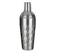 Premier Housewares Honey Bee Shaker à Cocktail, en Acier Inoxydable, Argent