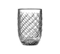 Premier Housewares Knit Hi Ball Verre Transparent 410 ML