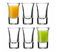 Premier Housewares Lot de 6 Verres à Shot