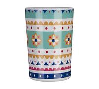 Premier Housewares MIMO Bazaar Gobelet 340 ML, Mélamine, Multi/colorées, 8 x 8 x 11 cm