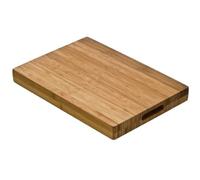 Premier Housewares Planche à découper à Poignées Bambou