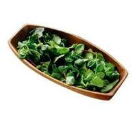 PREMIER HOUSEWARES PLAT APÉRITIF OVALE ACACIA 5 X 30 X 15 CM G