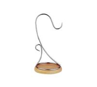 PREMIER HOUSEWARES PORTE-BANANES BASE EN BOIS NATUREL