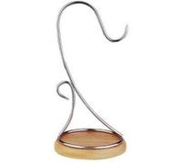 PREMIER HOUSEWARES PORTE-BANANES BASE EN BOIS NATUREL Naturel G