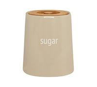 Premier Housewares-Pot à Sucre-Fletcher Beige