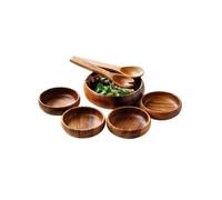 PREMIER HOUSEWARES SERVICE À SALADE 7 PIÈCES G