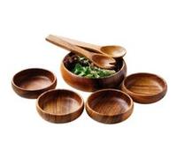 PREMIER HOUSEWARES SERVICE À SALADE 7 PIÈCES G