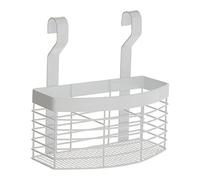 Premier Housewares Sorello Panier de rangement à suspendre en Fer blanc - Panier D'Etagere- Revêtements en poudre