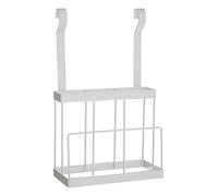 Premier Housewares Sorello Rack de stockage de couteaux en Fer Blanc - Porte couteaux Mural- Range couverts -Revêtements en poudre