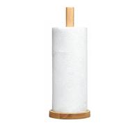 Premier Housewares - Supports de Tasses en Bois d'hévéa, Marron, Bois Dense, Marron, H31 x W12 x D12cm