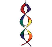 Premier Kite PK DNA Helix Twister - Rainbow