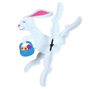 Girouette - - Lapin de Pâques - Décoration jardin