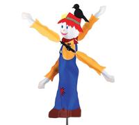 Premier Kite PK Whirligig - 20 in. Scarecrow
