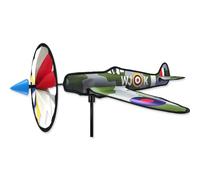 Premier Kites Girouette à planter Avion militaire Multicolore 50 x 50 x 89 cm PETIT