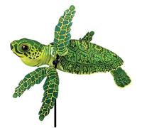 Girouette à planter tortue de mer