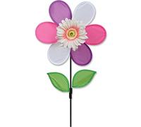 Premier Kites Spinner Marguerite Rose, PK21717, Bleu