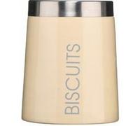 PREMIER POT À BISCUITS ÉMAIL CRÈME Crème G