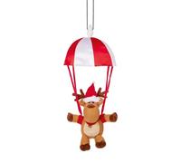 Premier - Renne de parachute musical à piles 37 cm