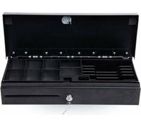 Premier V46 Hq-b Tiroir-caisse Noir Noir One Size