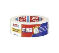 tesa Ruban de peintre Tesakrepp 4306 Premium 38 mm x 50 m Beige clair 8 pièces