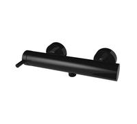 Beitz & Walz Aqvadesign Raccord de douche 1/2" / rond / neuf / noir