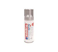 edding Premium 5200 - Peinture en spray - peinture acrylique - argent - mat - 200 ml Argent G