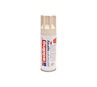 edding Peinture en spray Premium 5200 – peinture acrylique permanente mat blanc crème 200 ml