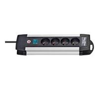 Brennenstuhl Premium-Alu-Line (4 prises)
