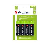 Premium - Batterie 4 x AA / HR6 - NiMH - (rechargeables) - 2500 mAh