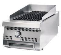 Premium Chargrill - 1 Zone - Simple - Prof. 90 cm - Gaz - Maxima