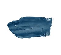 A.S. Création THE COLOR KITCHEN - Peinture murale à très haut pouvoir couvrant Bleu Peinture intérieure mate - DD125580 2,5l - Pouvoir colorant intense