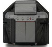 Premium Cover for Weber Genesis EPX-435W Gas BBQ Grill | Imperméable 4000 mm | UV 7-8/8 | Effet Lotus | OEKO-TEX | Titan x4 Fil | Protection 365 jours | European Family Workshop