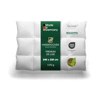 Premium de Luxe Couette Duvet, MOYEN, Blanc, 240 x 220 cm