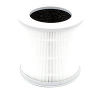 Premium Filtre compatible avec Xiaomi Smart Air Purifier 4 Compact Purificateur d'air, Filtre à air | Filtre de rechange, Filtre HEPA & Filtre Charbon Actif, Pièces de rechange, Accessoires