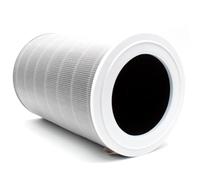 Premium Filtre compatible avec Xiaomi Smart Air Purifier 4 Pro Purificateur d'air, Filtre à air | Filtre de rechange, Filtre HEPA & Filtre Charbon Actif, Pièces de rechange, Accessoires
